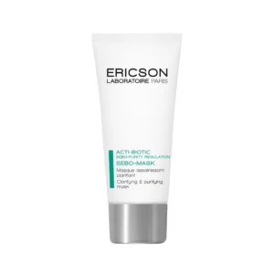 Tube de crème skincare Ericson