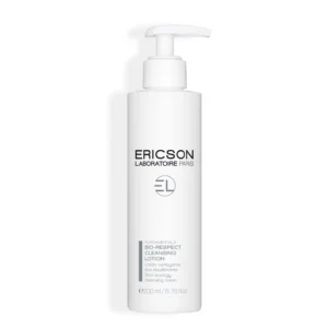 Gel nettoyant en flacon avec pompe