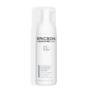Flacon blanc de mousse Ericson