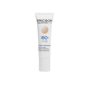 Tube de crème solaire