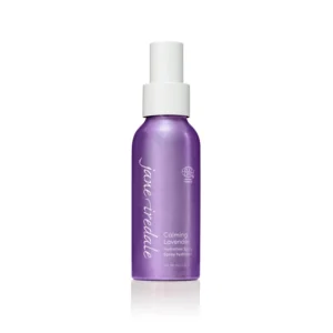 Flacon de spray capillaire violet