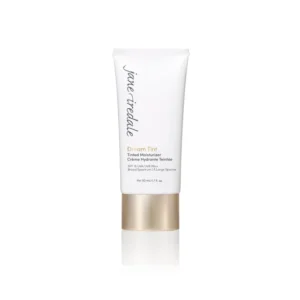 Tube de crème hydratante